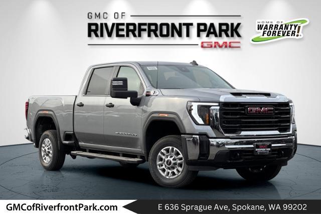 2025 GMC Sierra 2500HD Pro