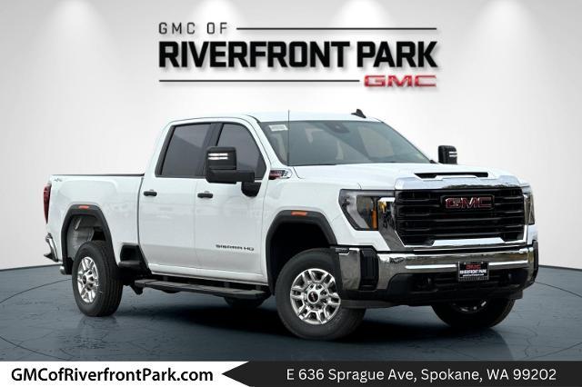 2025 GMC Sierra 2500hd