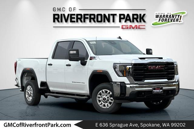 2025 GMC Sierra 2500hd
