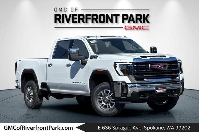 2025 GMC Sierra 2500hd