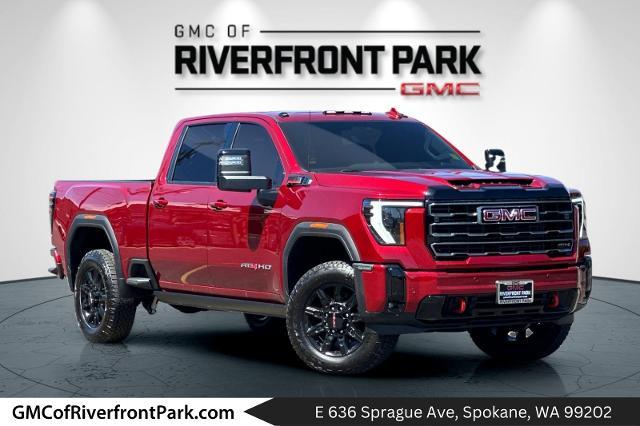 2025 GMC Sierra 2500hd