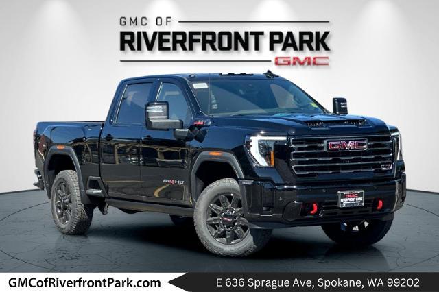 2025 GMC Sierra 2500hd