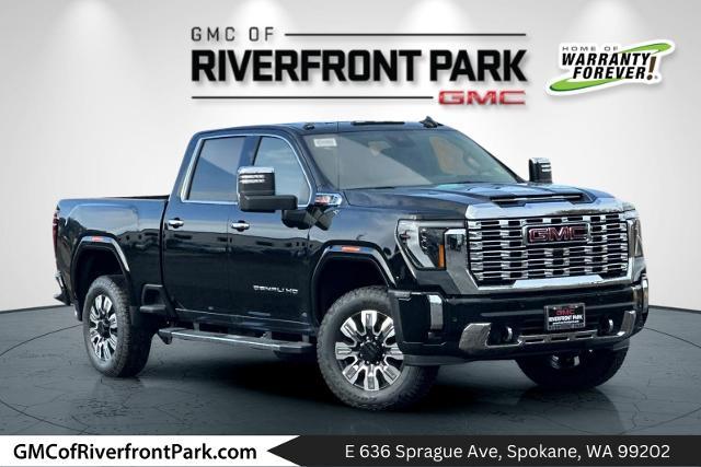 2026 GMC Sierra 2500hd