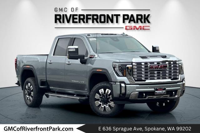 2026 GMC Sierra 2500hd