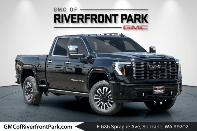2025 GMC Sierra 2500hd