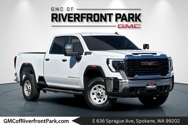 2024 GMC Sierra 2500hd