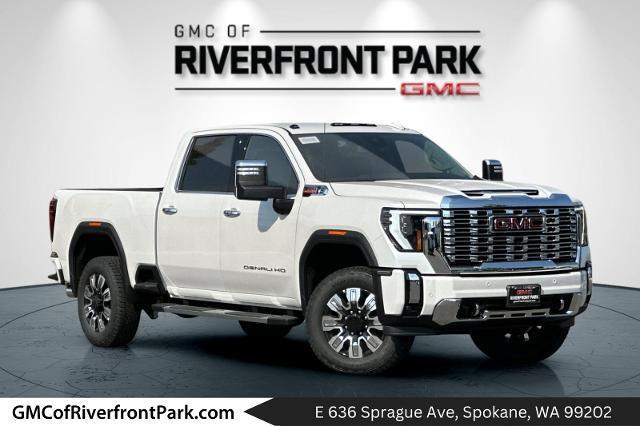2025 GMC Sierra 2500hd