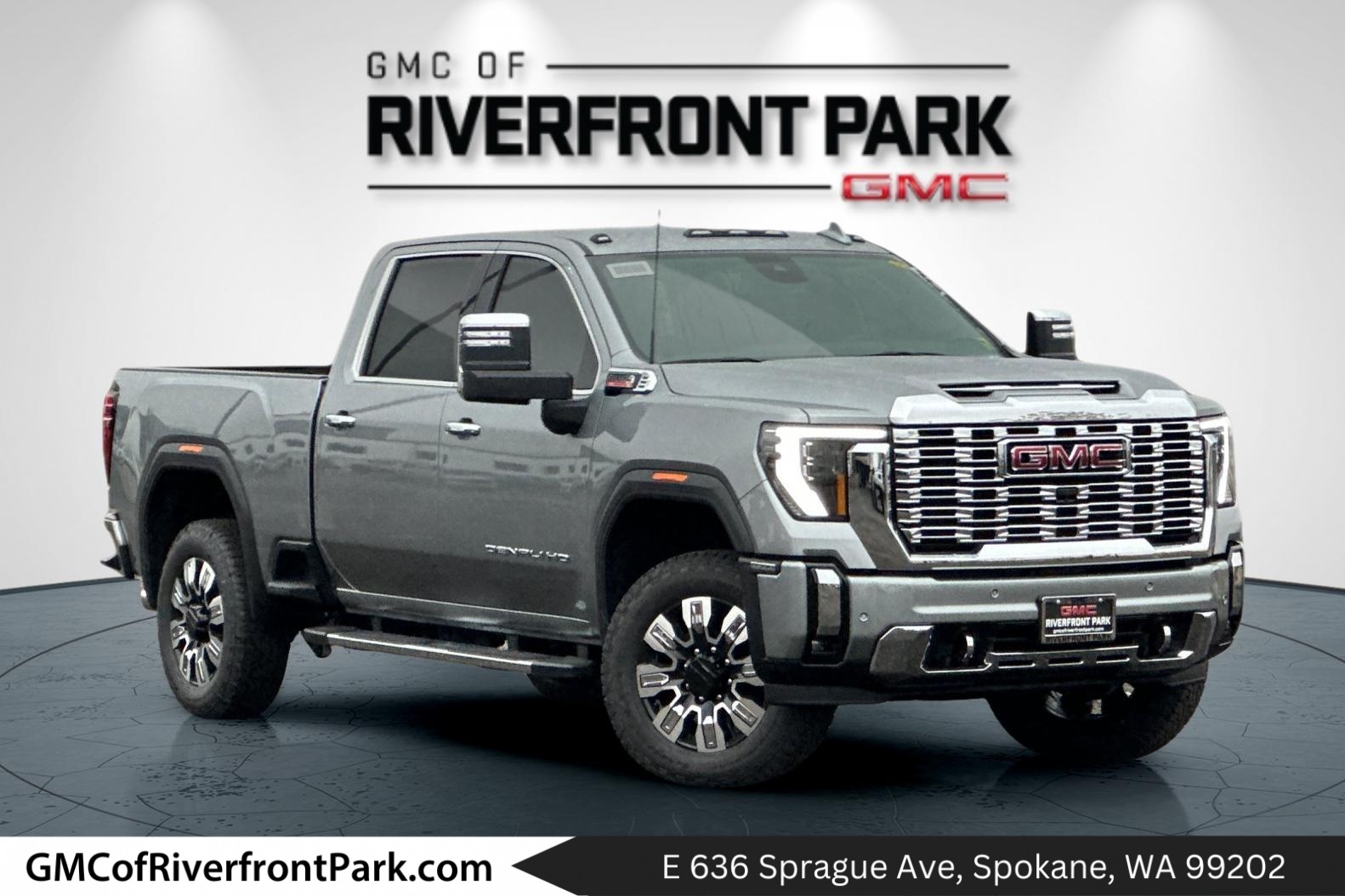 2025 GMC Sierra 2500hd