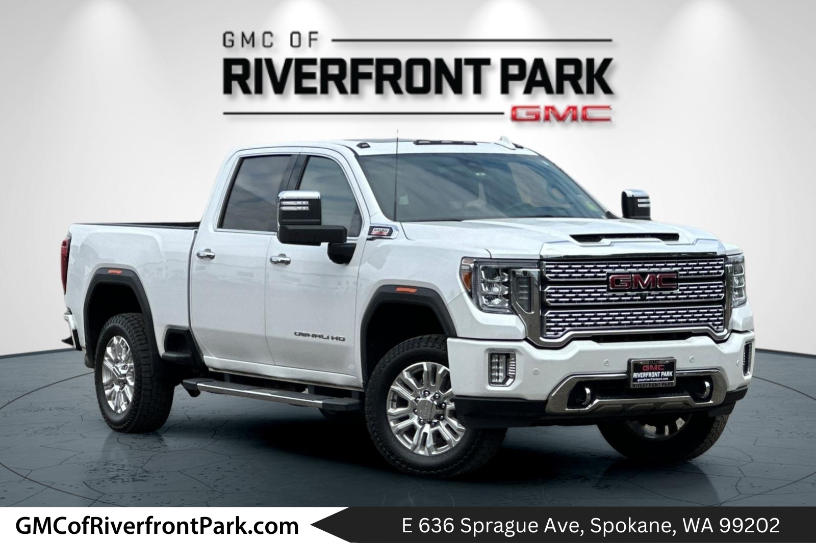 2020 GMC Sierra 2500hd