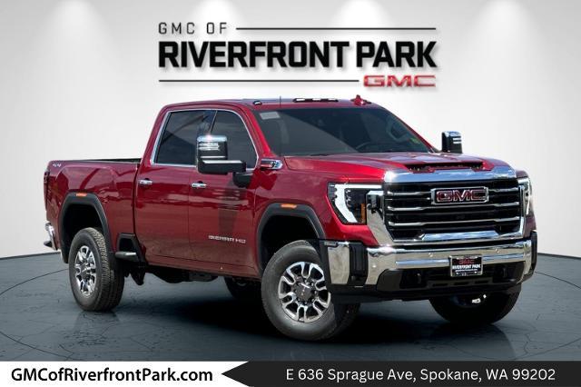2025 GMC Sierra 3500hd