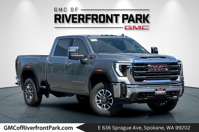 2025 GMC Sierra 3500hd