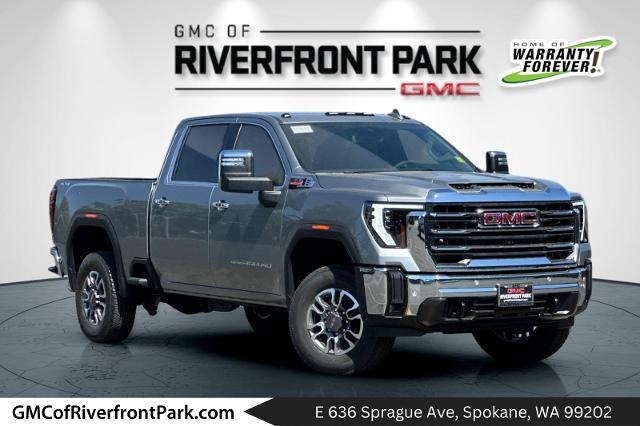2025 GMC Sierra 3500hd
