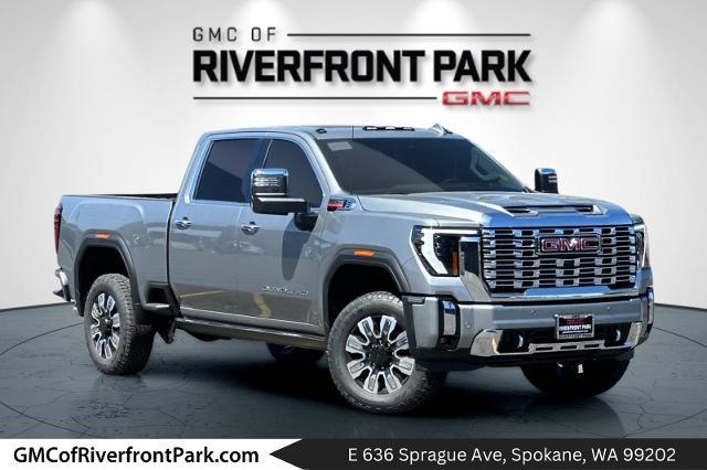 2025 GMC Sierra 3500hd