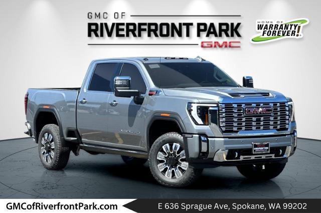 2025 GMC Sierra 3500hd