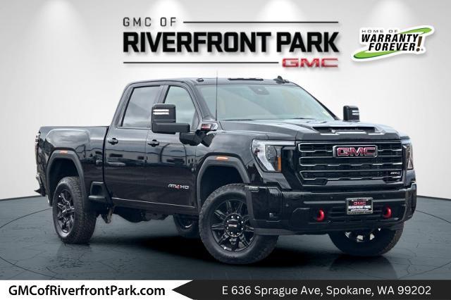 2025 GMC Sierra 3500hd