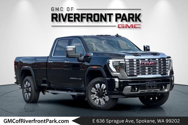 2025 GMC Sierra 3500hd