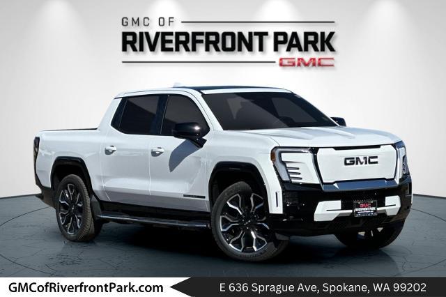 2025 GMC Sierra Ev