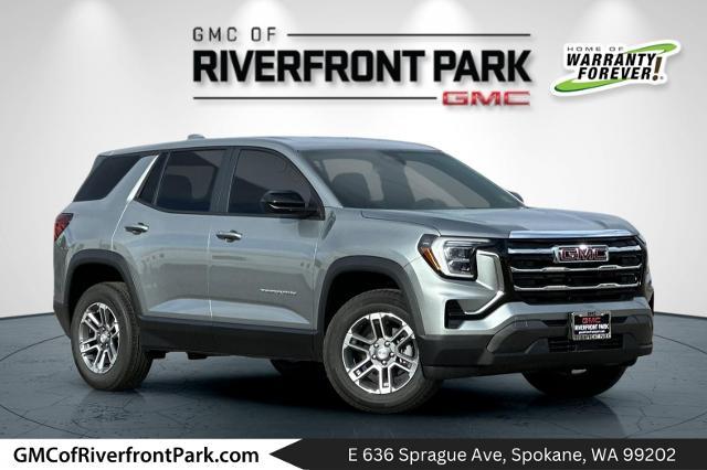 2025 GMC Terrain