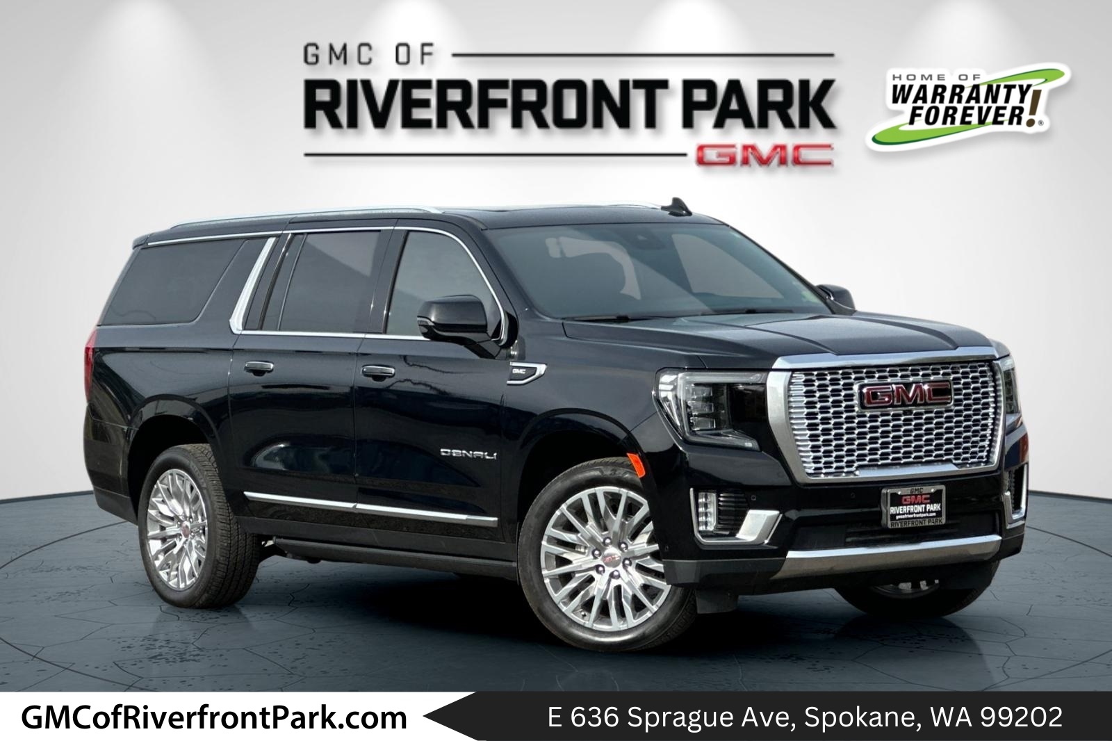 2024 GMC Yukon XL