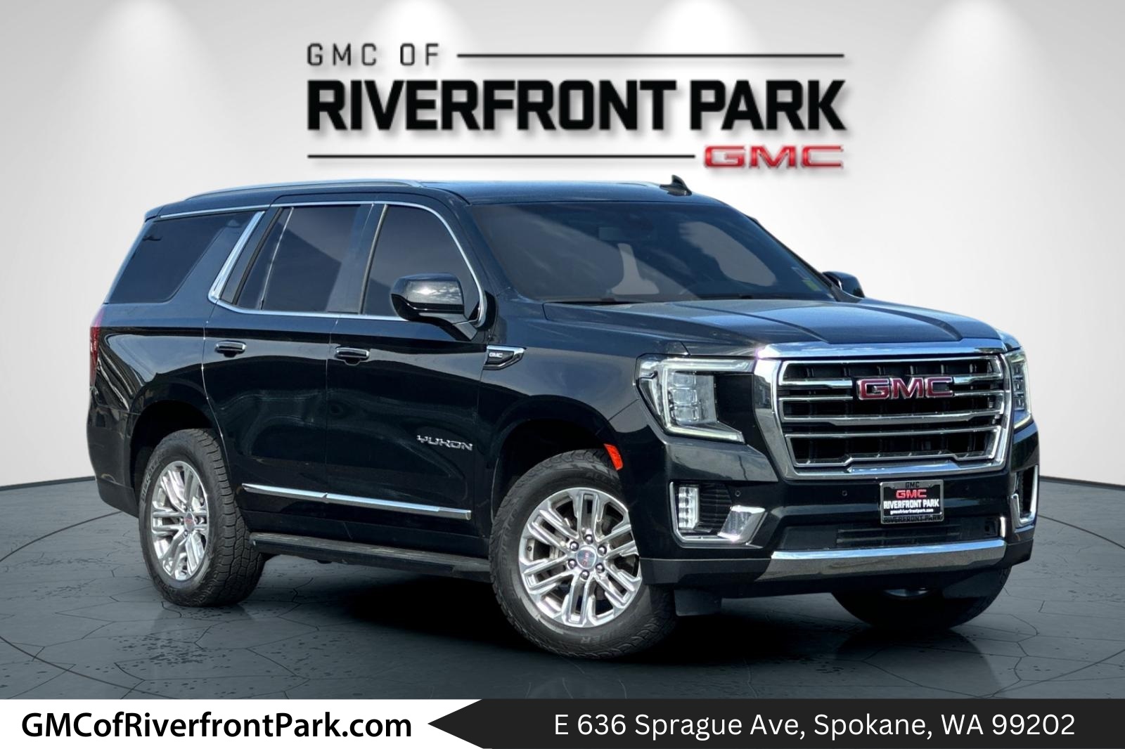 2021 GMC Yukon