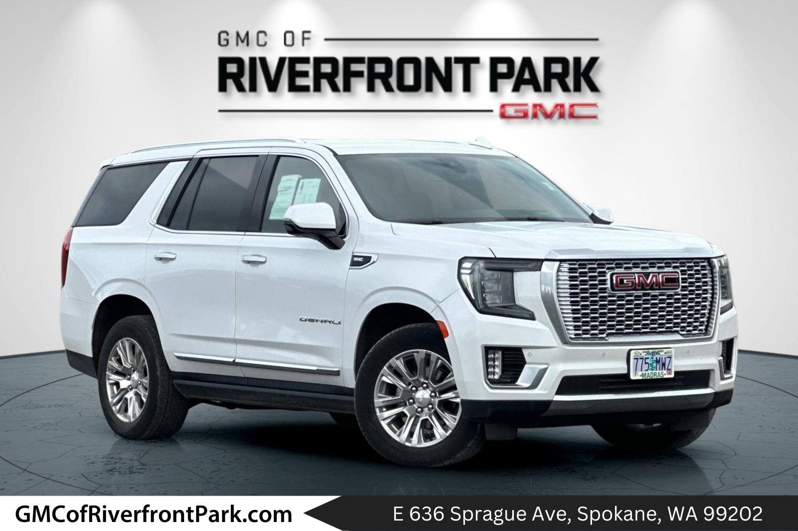 2022 GMC Yukon