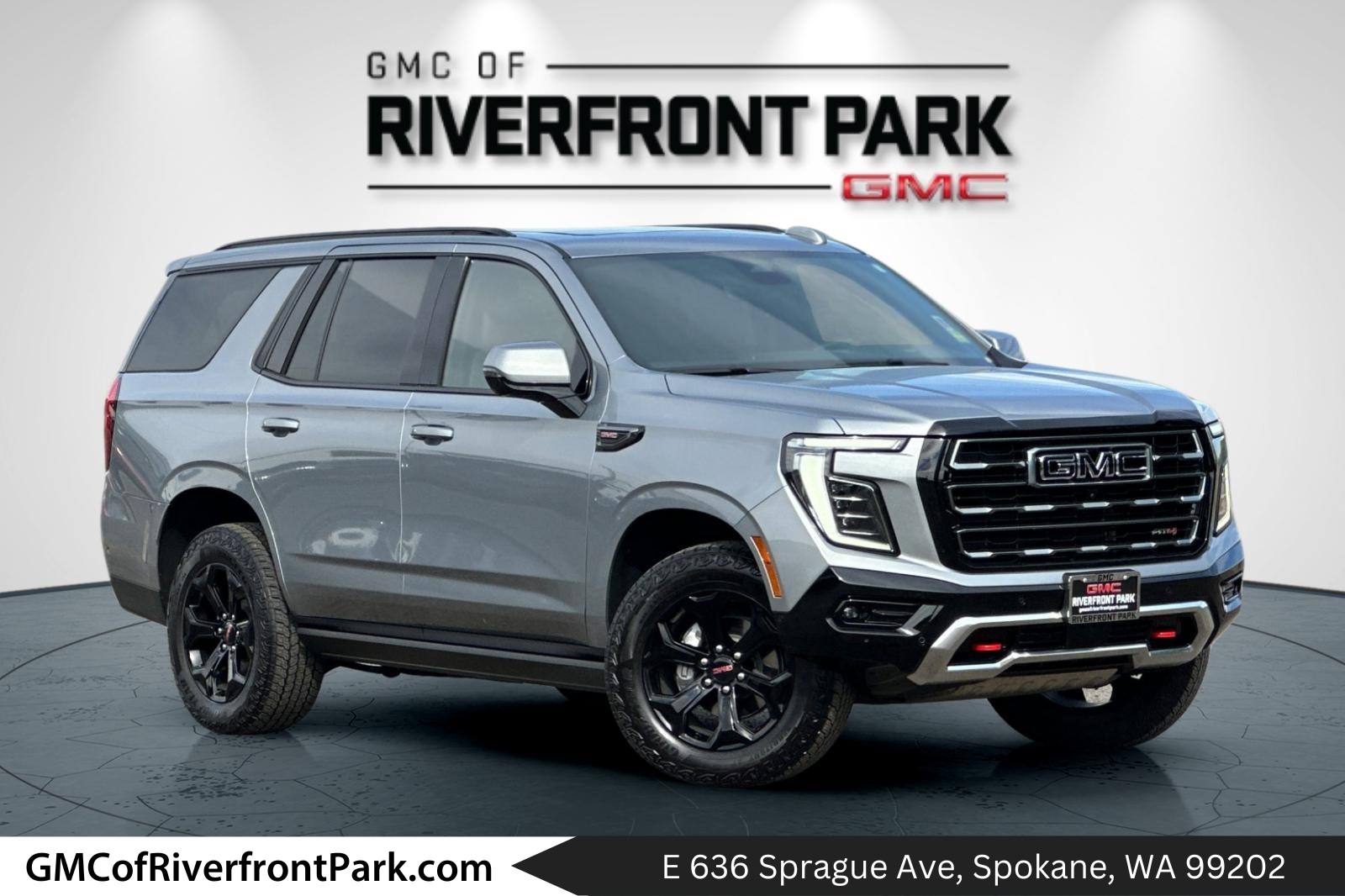 2025 GMC Yukon