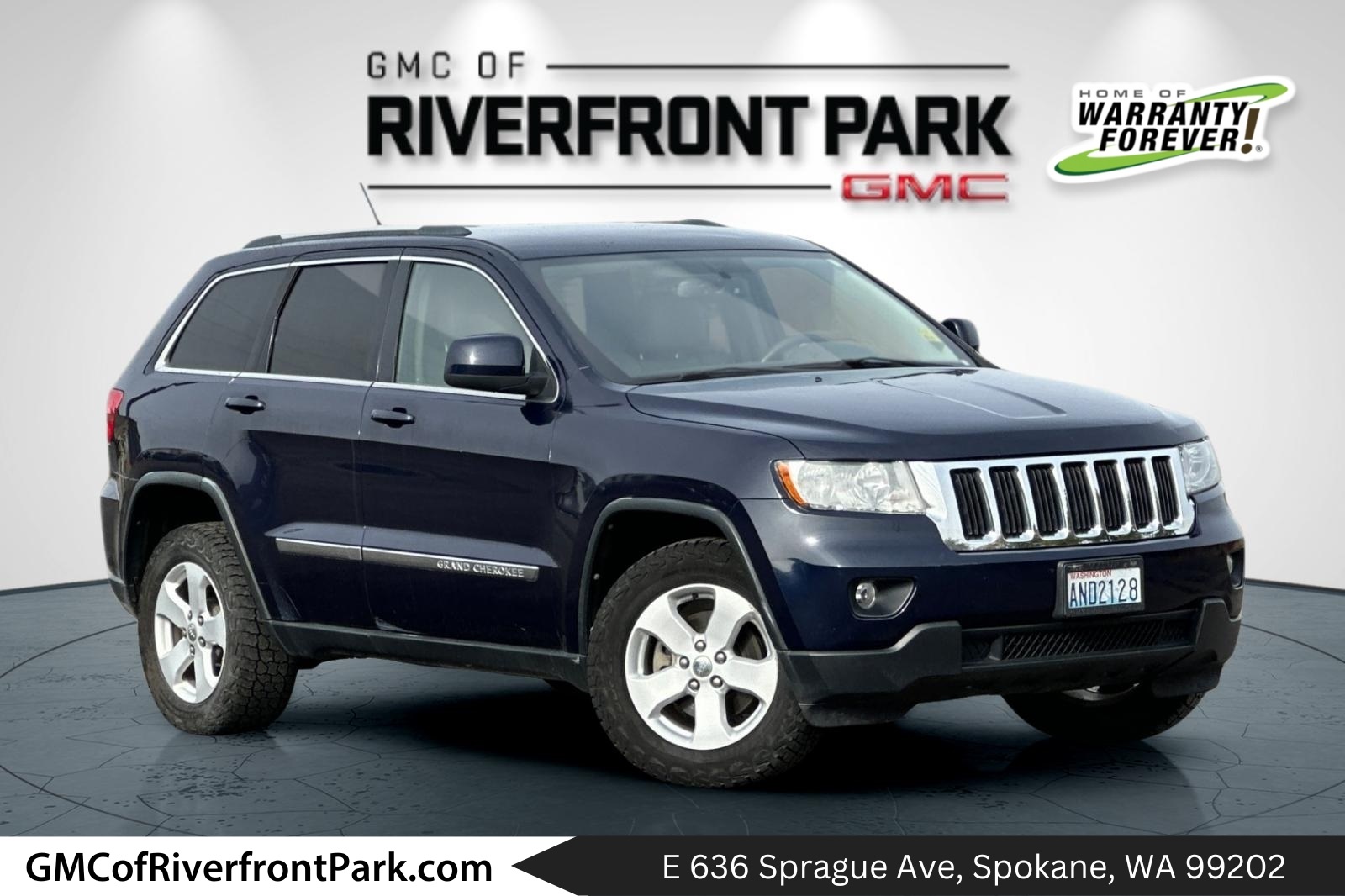 2013 Jeep Grand Cherokee