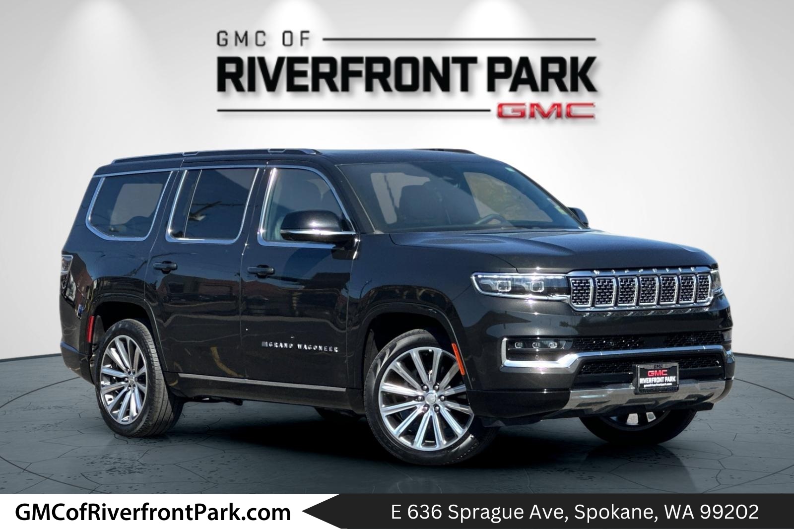 2023 Jeep Grand Wagoneer
