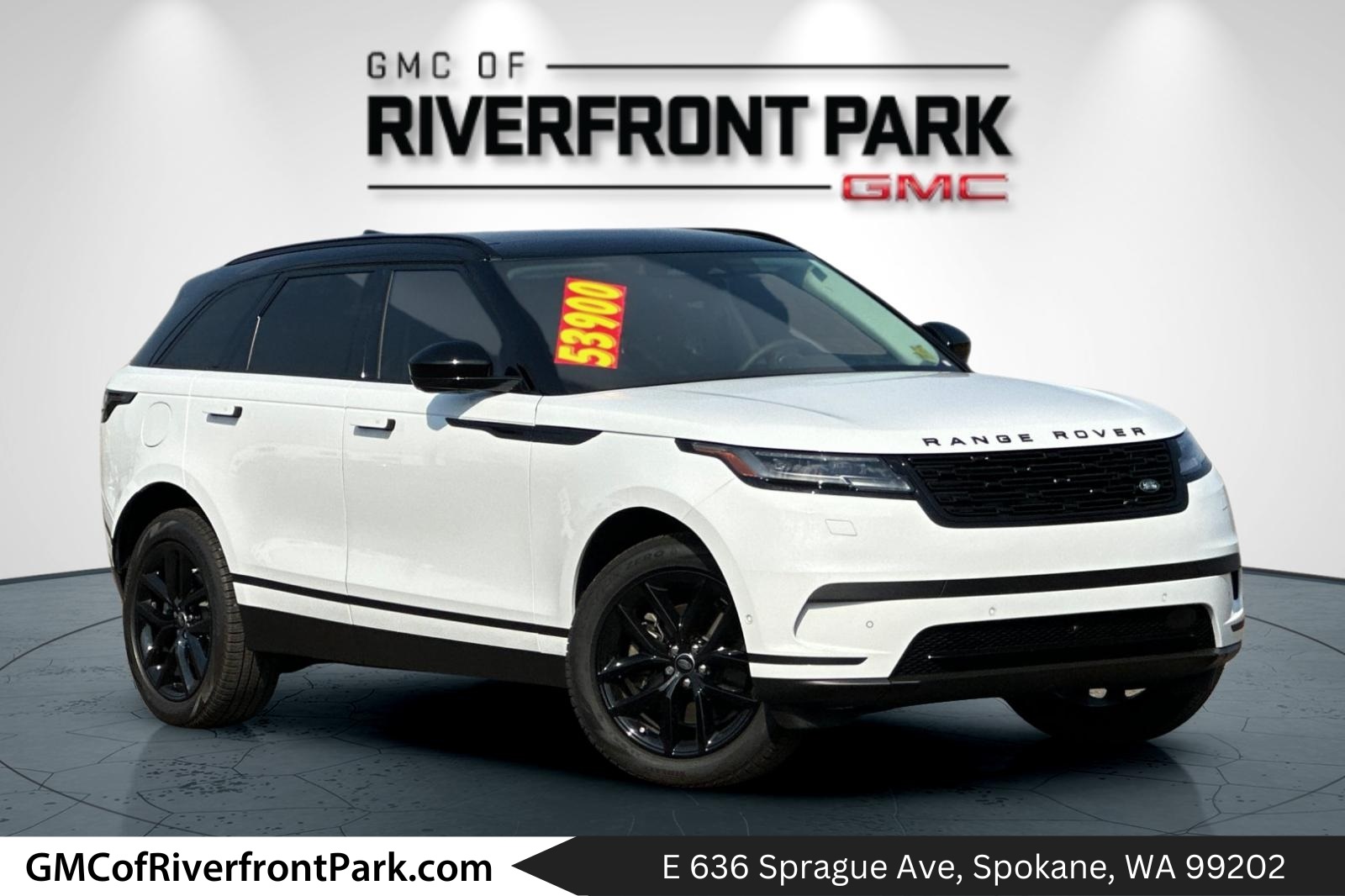 2025 Land Rover Range Rover Velar