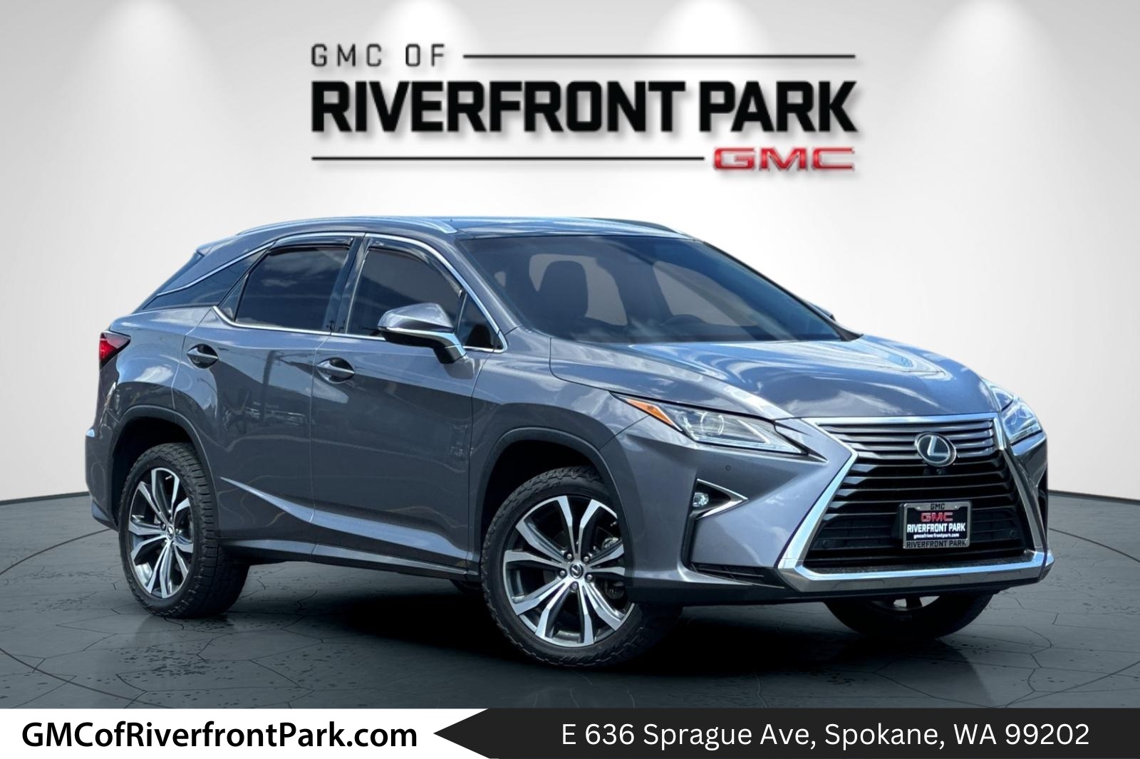 2018 Lexus RX