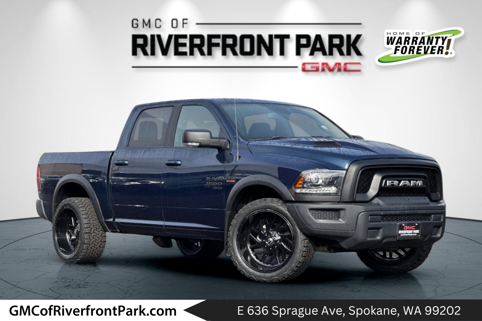 2022 RAM 1500 Classic