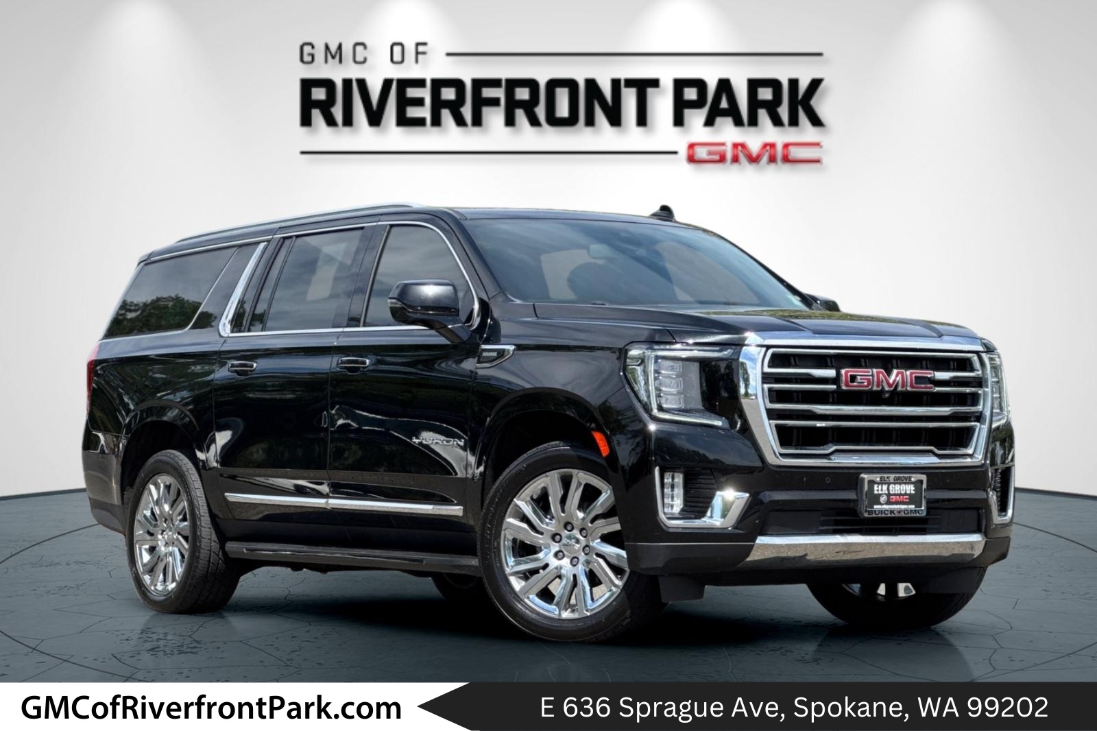2021 GMC Yukon Xl