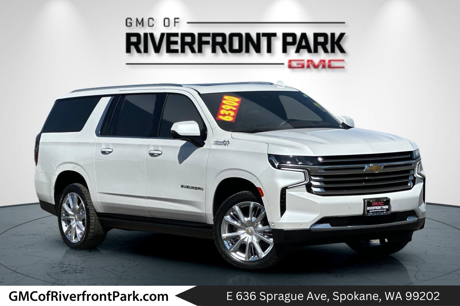 2023 Chevrolet Suburban