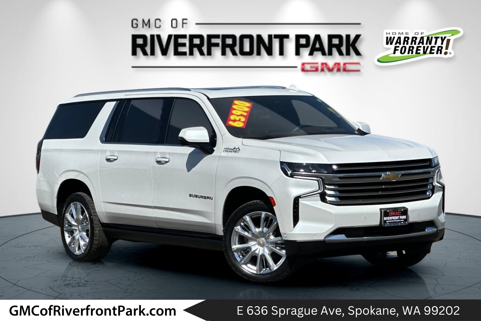 2023 Chevrolet Suburban