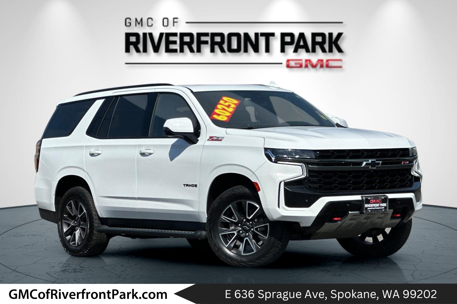 2022 Chevrolet Tahoe