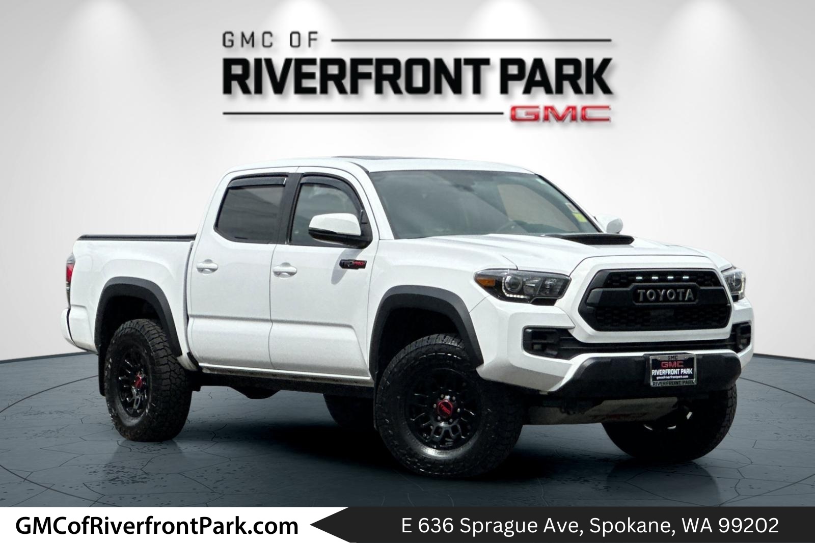 2019 Toyota Tacoma 4wd