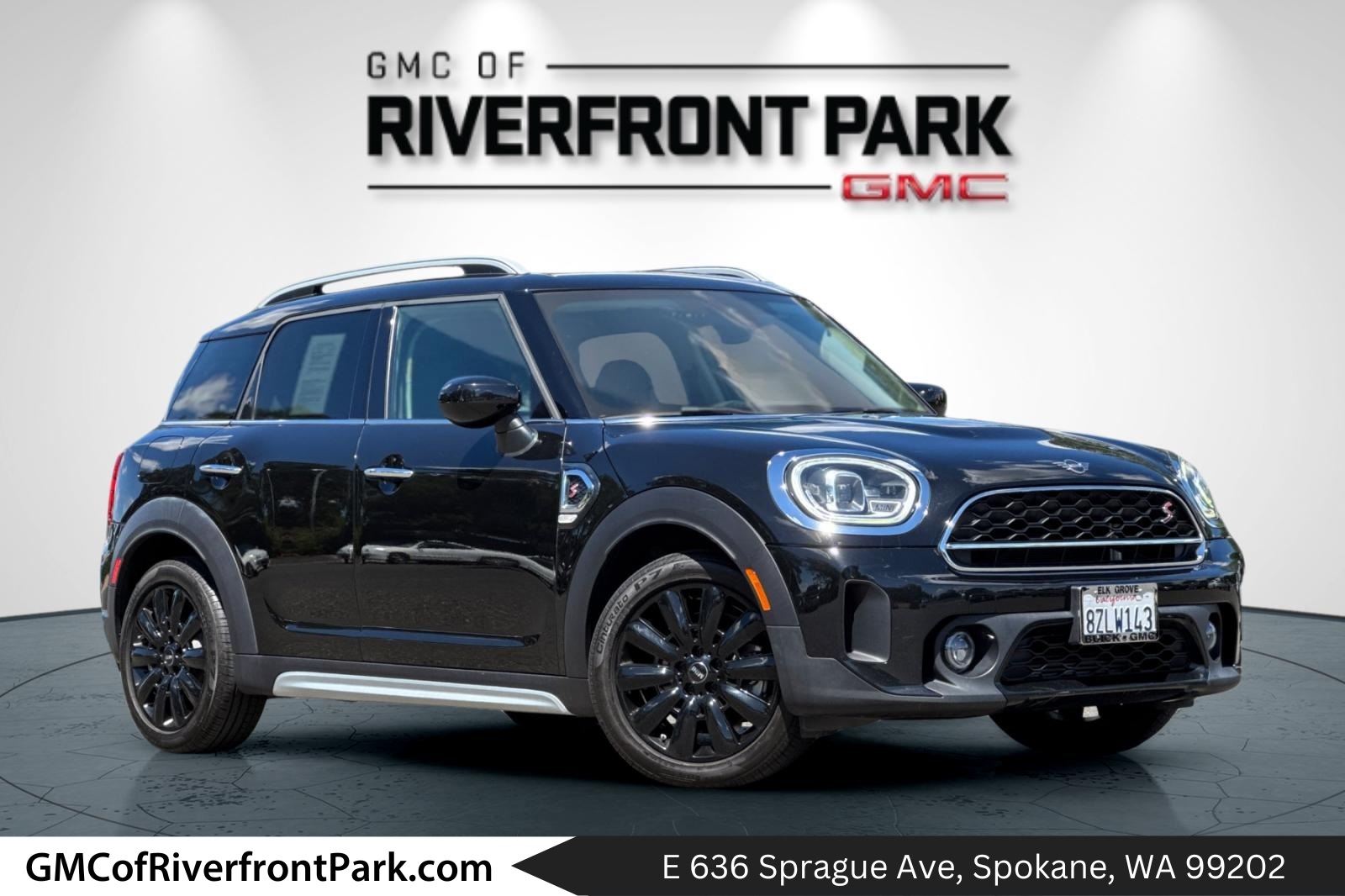2022 MINI Countryman