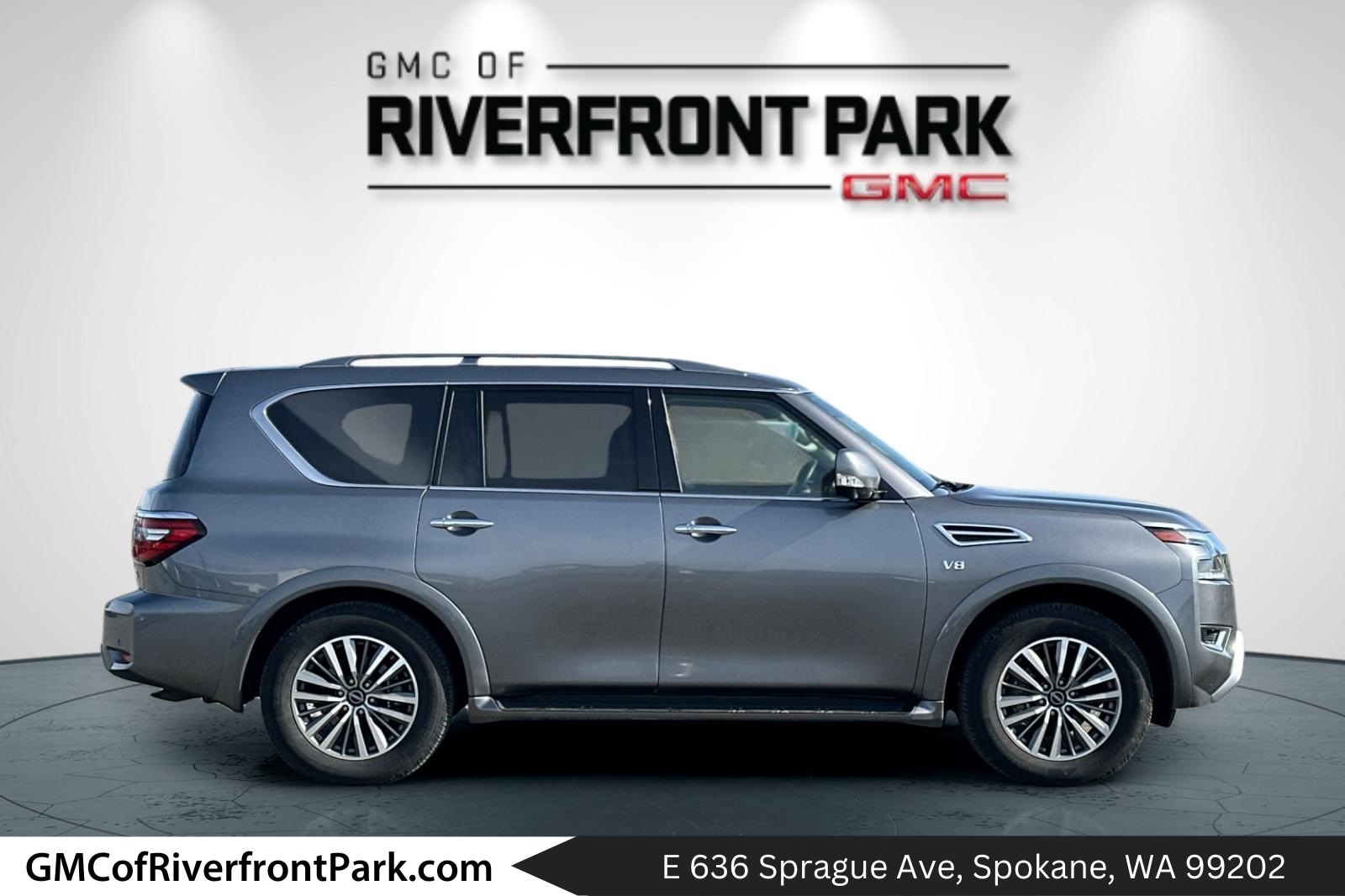 2022 Nissan Armada