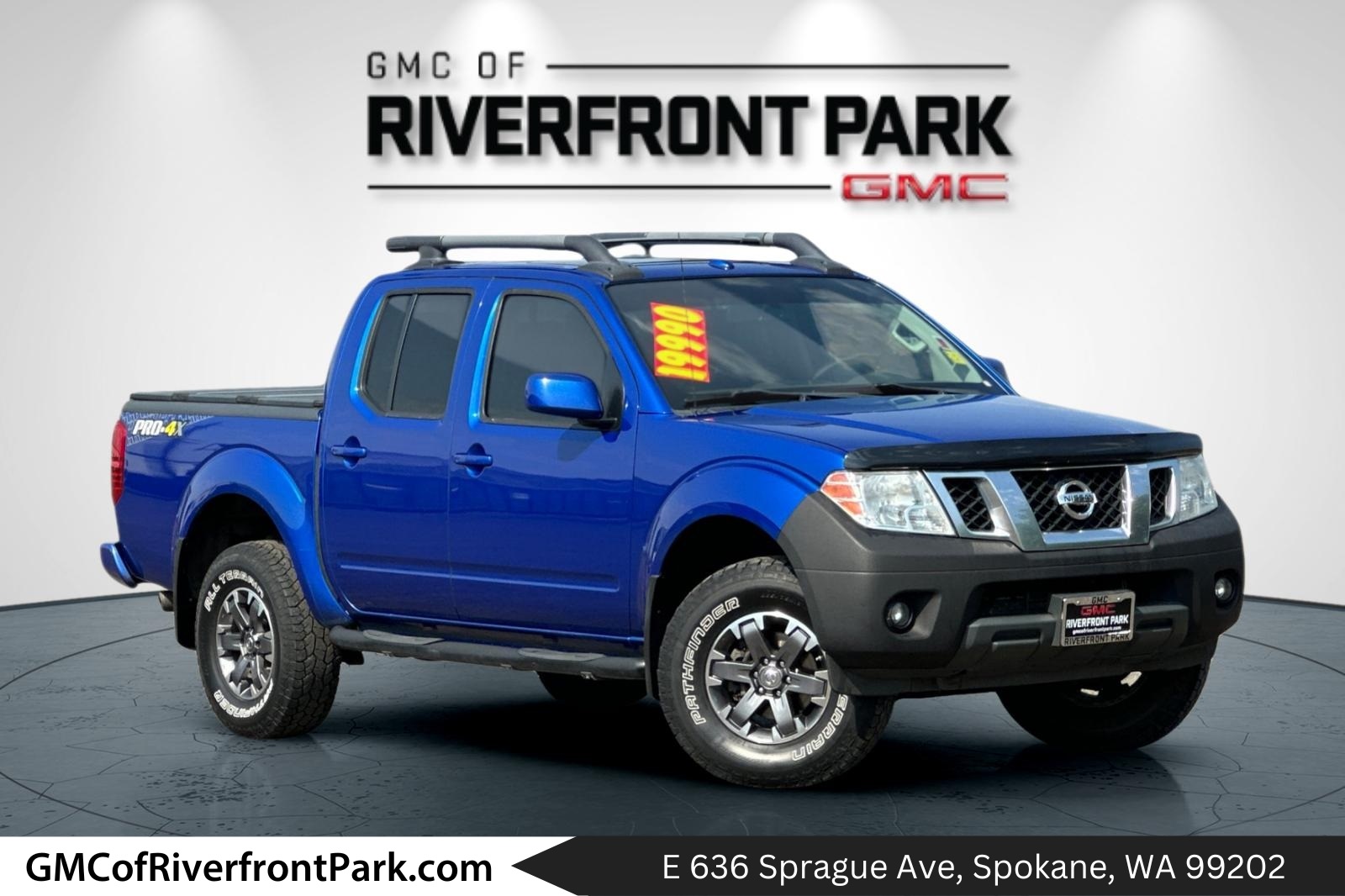 2014 Nissan Frontier