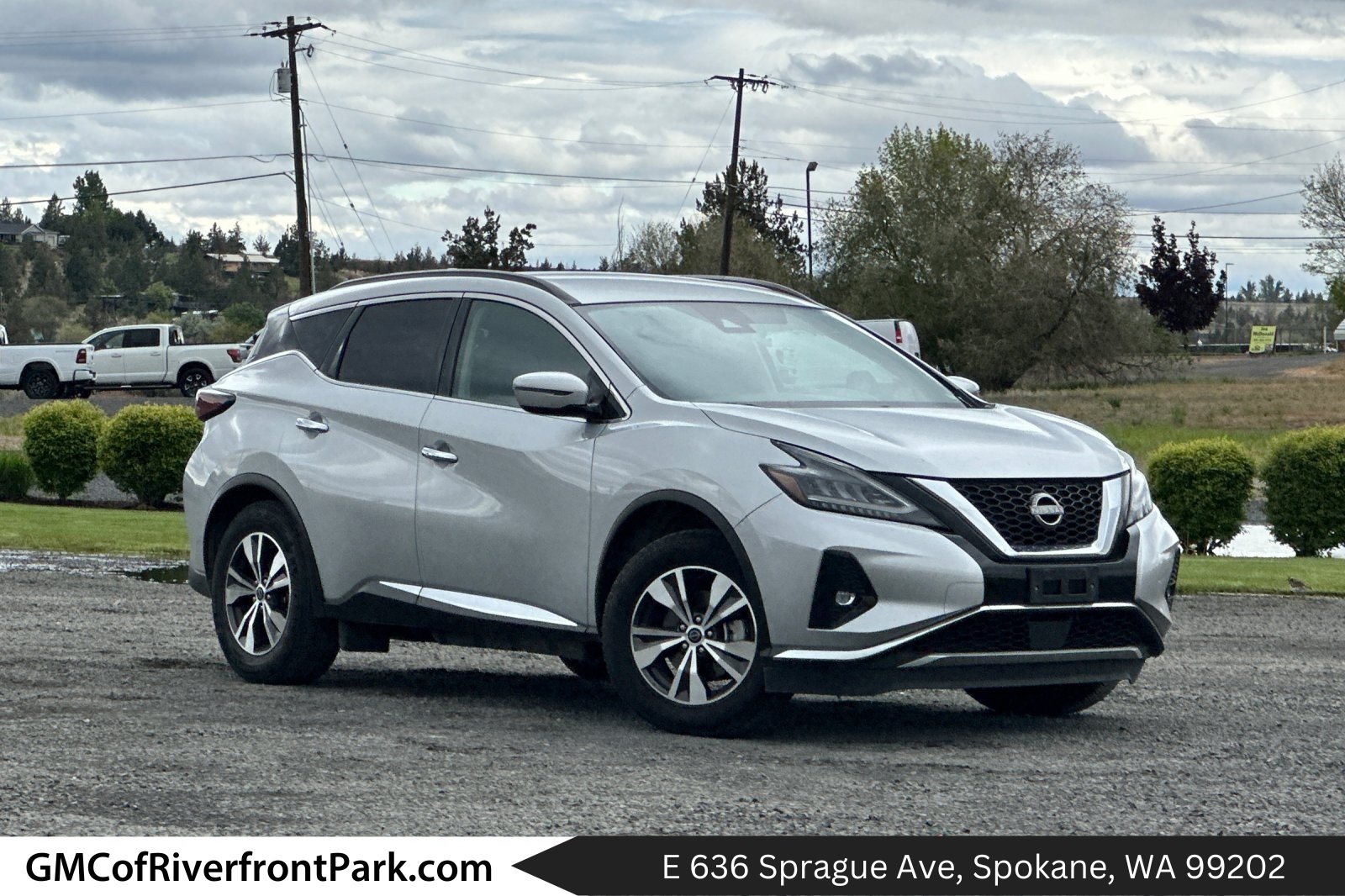 2023 Nissan Murano