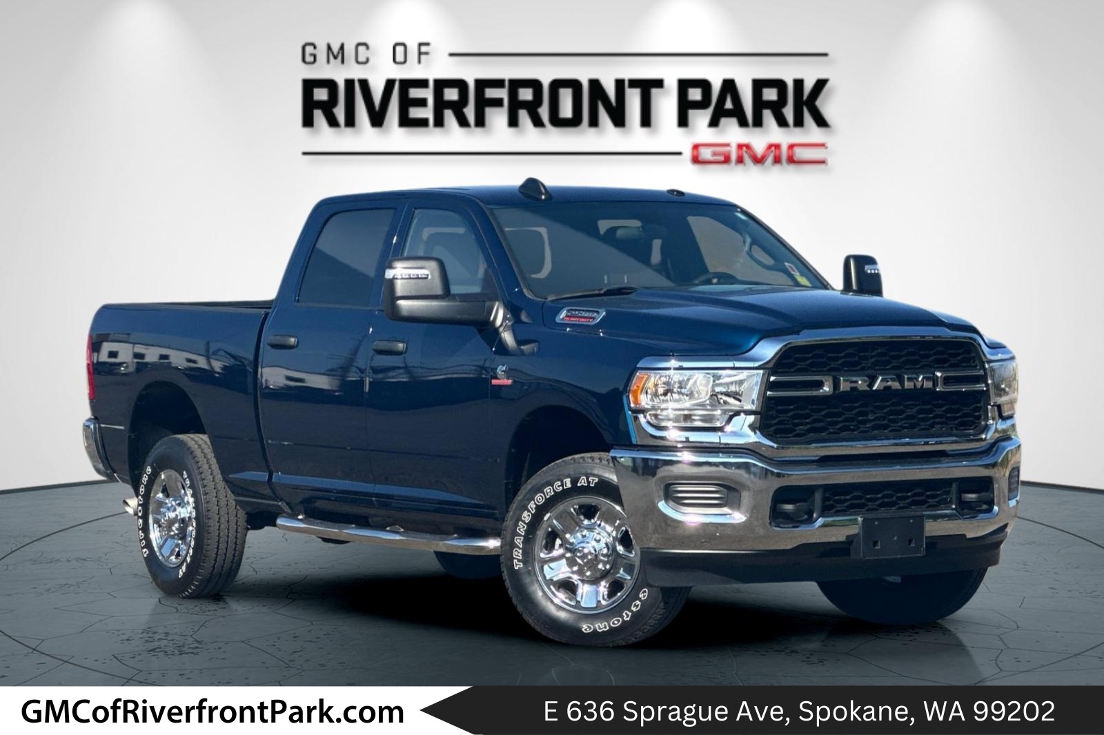 2023 RAM 2500