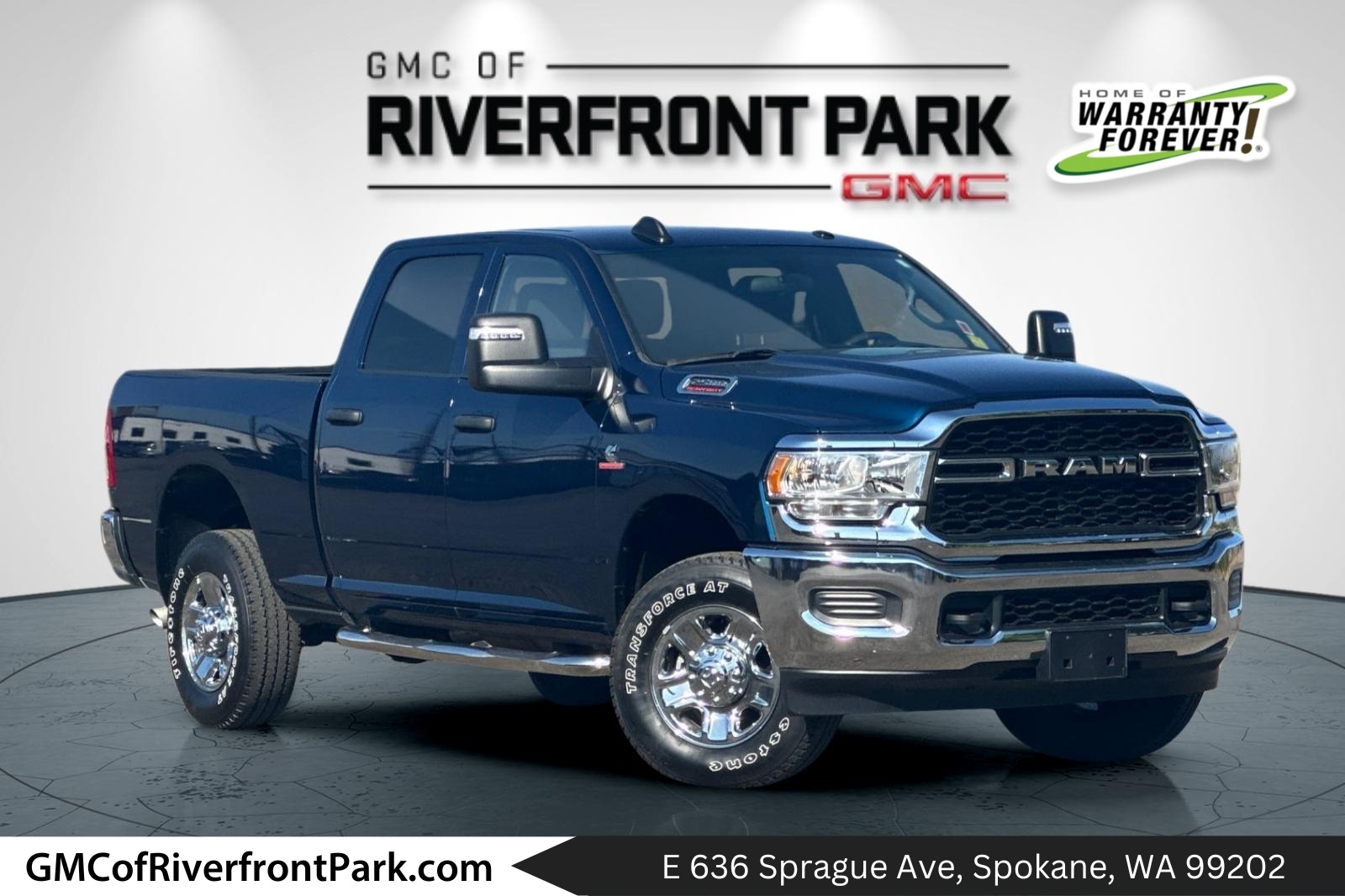 2023 RAM 2500