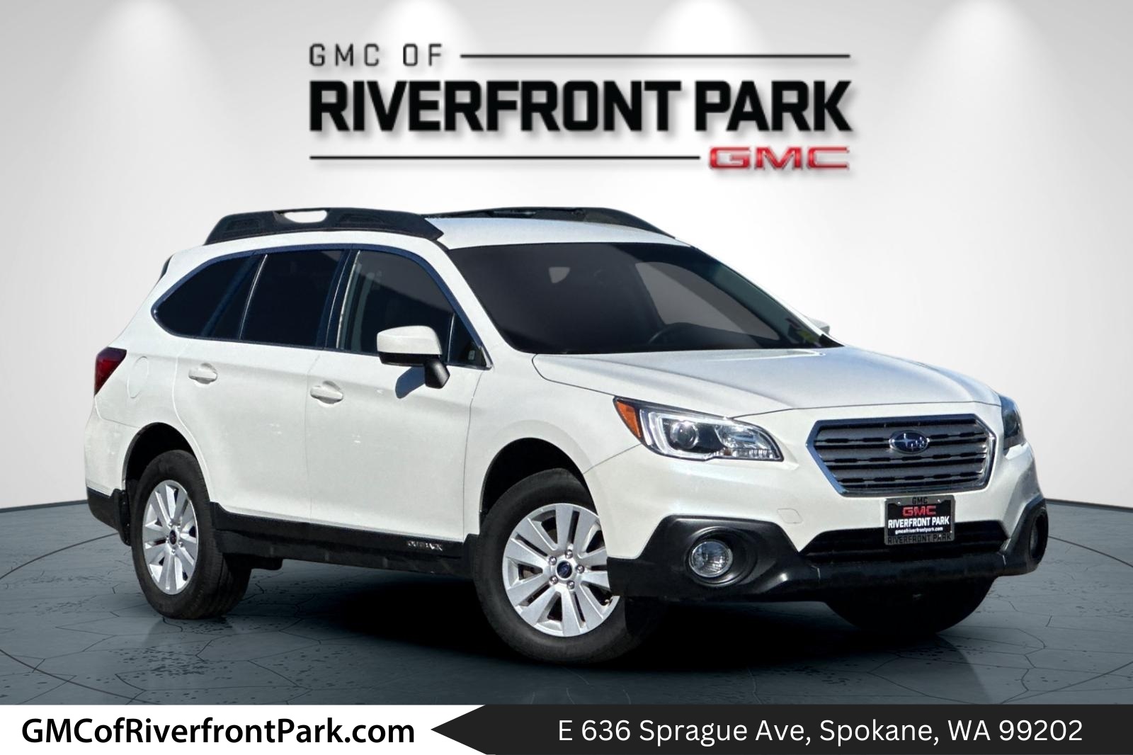 2016 Subaru Outback