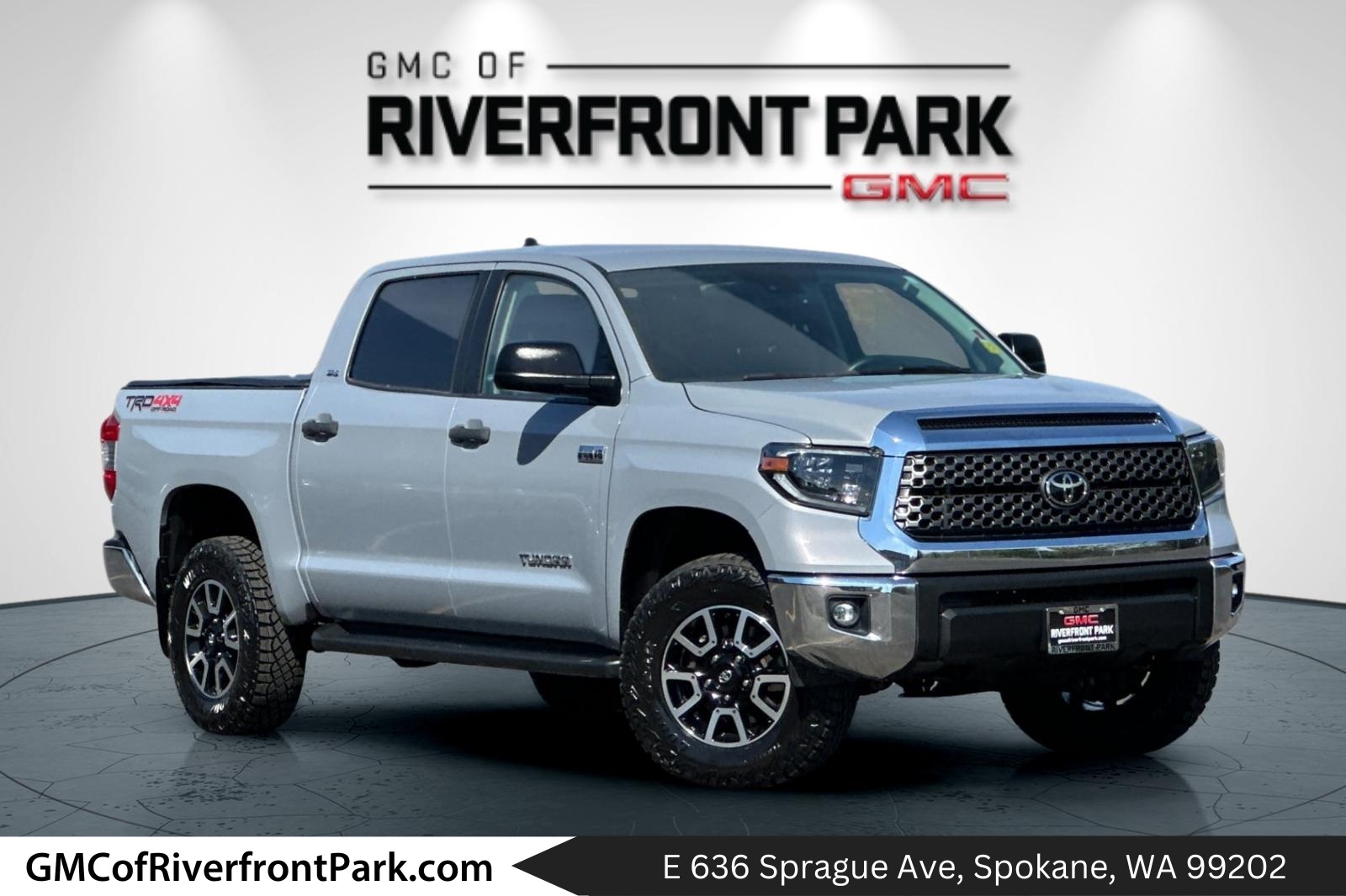 2020 Toyota Tundra 4wd