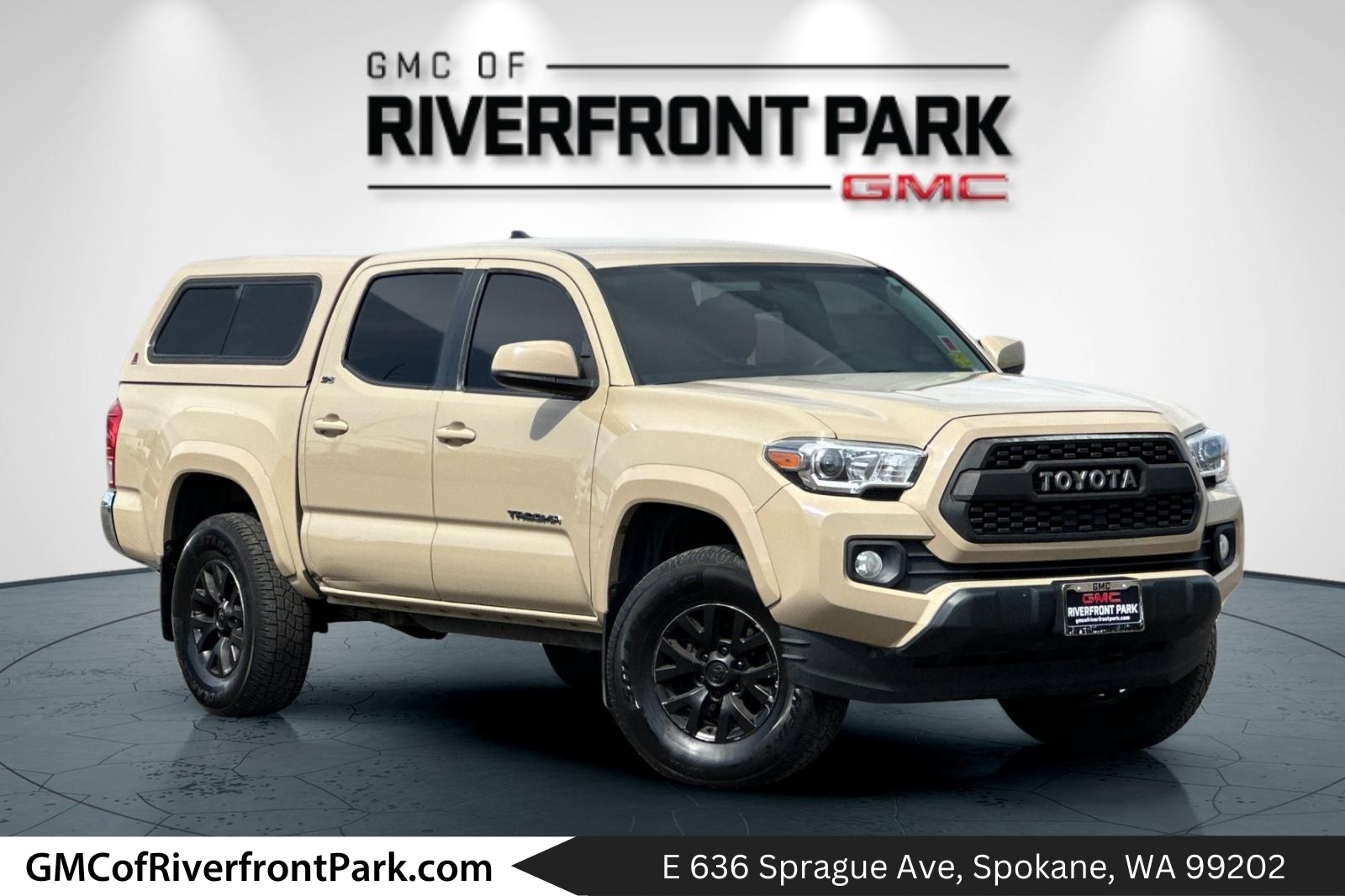2017 Toyota Tacoma