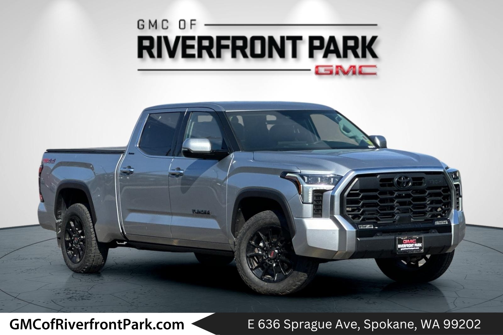 2023 Toyota Tundra 4wd
