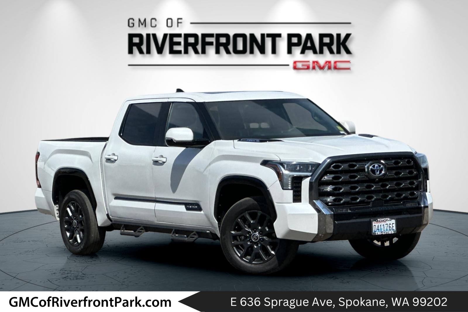 2024 Toyota Tundra 4wd