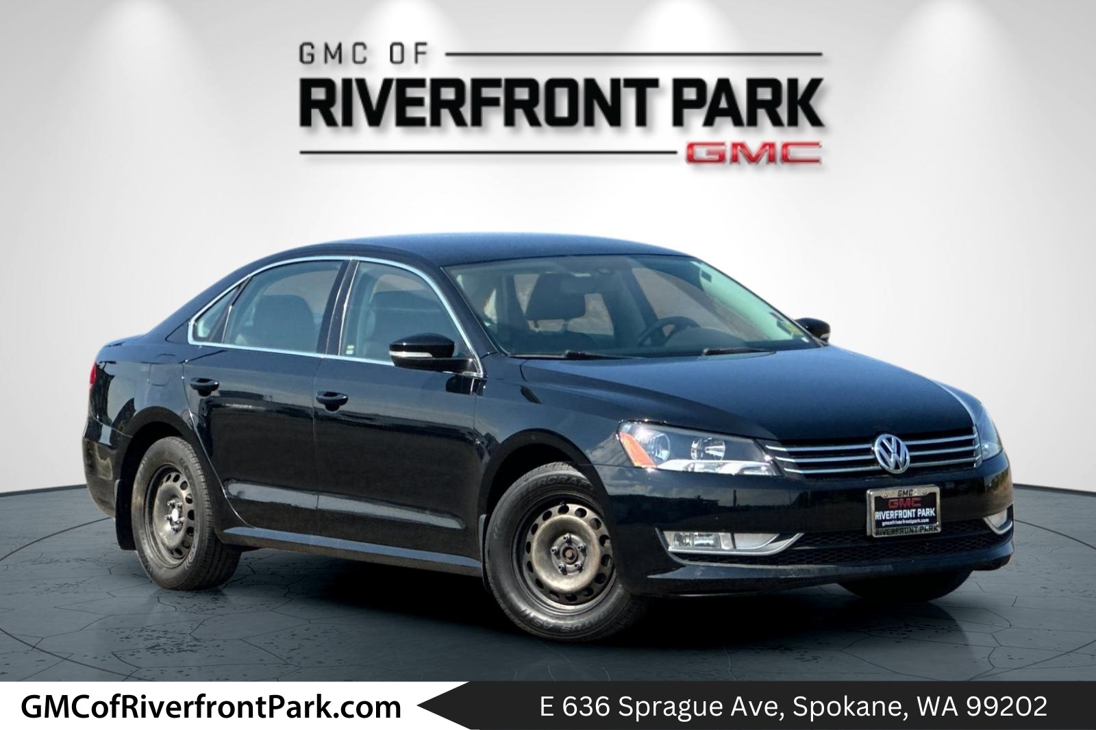 2015 Volkswagen Passat
