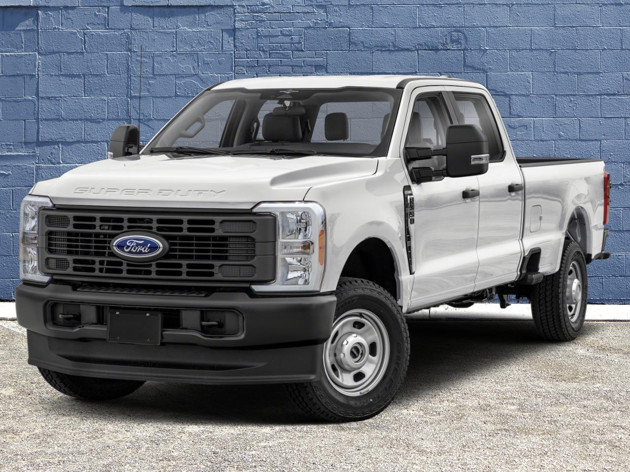 2025 Ford Super Duty F-350 SRW XL