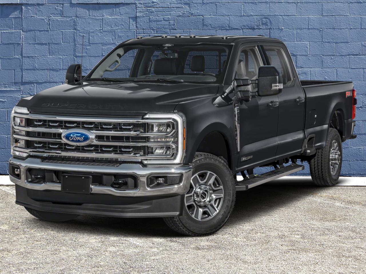2026 Ford Super Duty F-350 SRW LARIAT